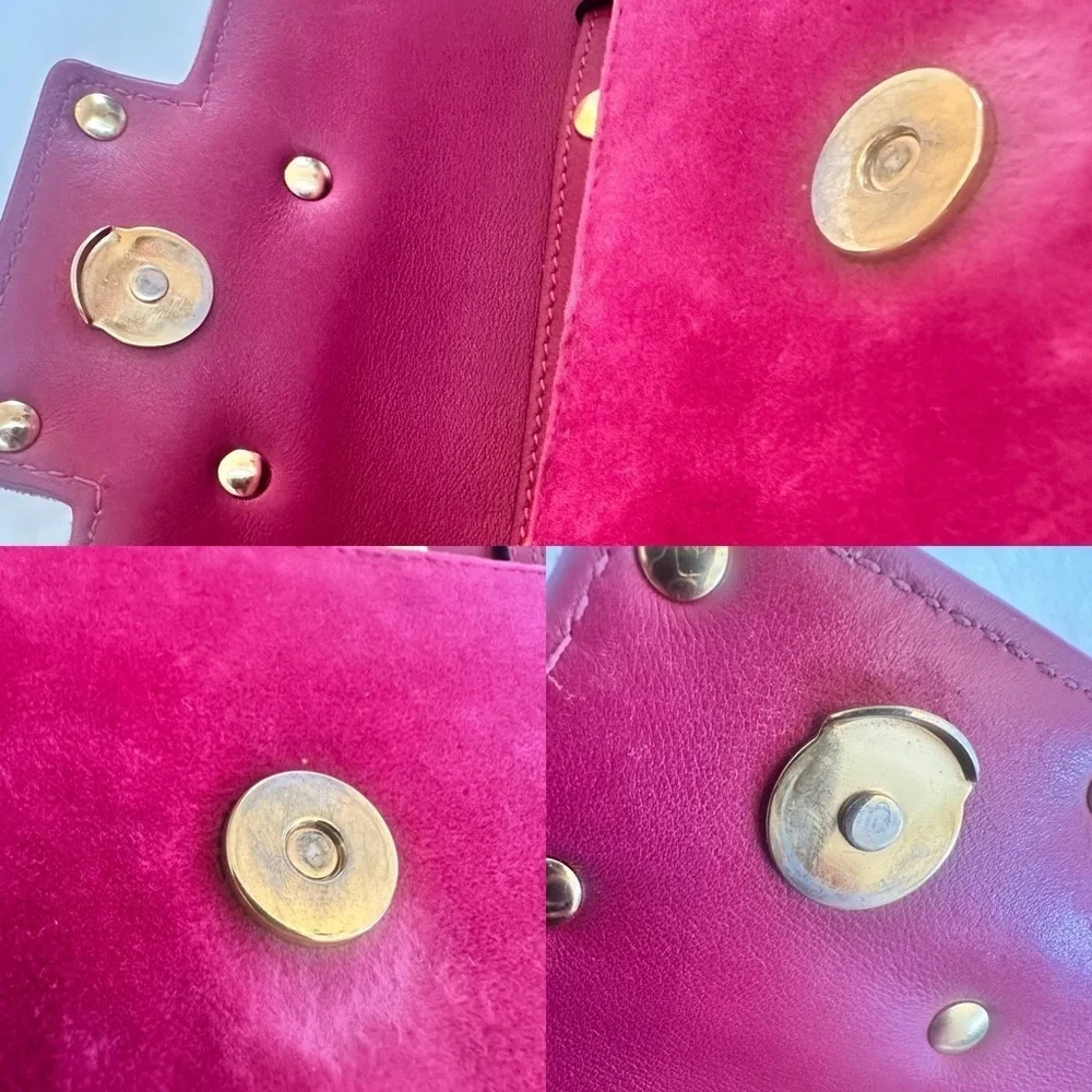 Gucci Broadway Shoulder Bag